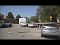 LIVE CPD on scene after South Loop shooting