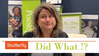 Shutterfly s Latest Email Disappoints
