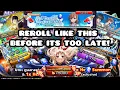 The BEST and QUICKEST way to reroll before it s too late Grand Summoners