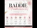 Welcome to the BaddieHood