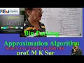 Bin Packing Approximation Algorithm Upper Bound