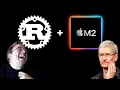 Rust enables Arch Linux on Apple Silicon