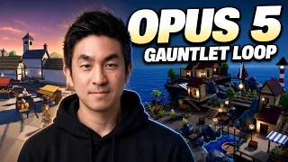 Opus 5 Is AMAZING for Building 3D Games - Unity CLI Gauntlet Loop