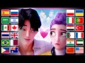 Download Lagu Rujinu moment in 34 different languages (KPop Demon Hunters)
