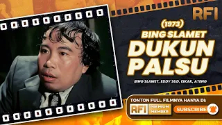 pak dukunnya asli apa palsu nih bing slamet dukun palsu