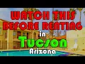 Tucson Arizona Rentals and Apartments in Tucson AZ