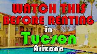 Tucson Arizona Rentals and Apartments in Tucson AZ