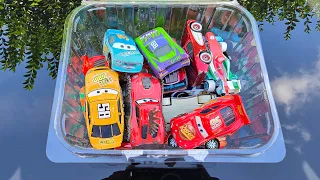 Lightning McQueen vs. Disney Cars: Who is the Fastest?