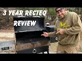 Recteq Grill RT-700 3 Year Review