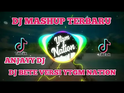 Dj Mashup Aku Bete Sama Kamu Viral Di Tok Tok Dj Mashup India Viral Paling Baru Anjay Dj