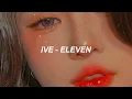Download Lagu IVE 아이브 'ELEVEN' Easy Lyrics