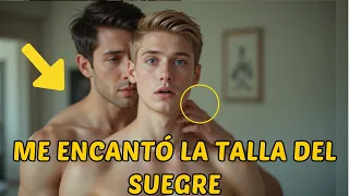 Mi Suegro y Su Grueso Misterio |SECRETO GAY