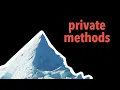 iceberg 005 PRIVATE METHODS - GameMaker advanced tutorial