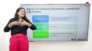 ¿Sabes cuál es la naturaleza jurídica de las sentencias en el proceso civil?