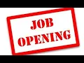 USPS Thousands Of Jobs Are Here Watch Full