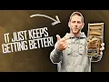THE DELTA POCKET QUIVER - The Best Quiver on the Market The Push Archery