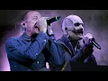 Download Lagu Linkin Park / Slipknot - Letting Go [OFFICIAL MUSIC VIDEO] [FULL-HD] [MASHUP]