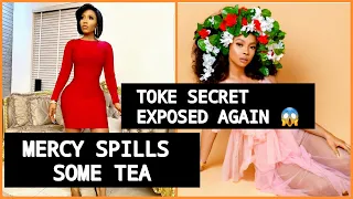 mercy reveals how she receives blessing from god toke makinwa exp0s d again bbnaija 2020