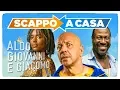 Video di Scappo a casa - Trailer - Il nuovo film di Aldo Baglio