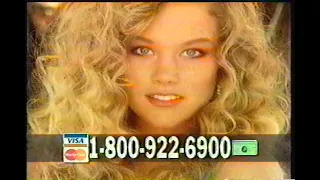 Playboy magazine offer commercial 1993