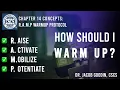 How Should I Warm Up RAMP Protocol Explained CSCS Chapter 14