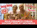 Download Lagu BULE PERANCIS COBAIN BENG-BENG DAN COKLAT LAIN DARI INDONESIA