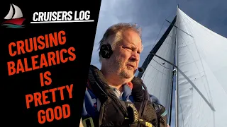 Ep 85 cruising life is pretty good   4K