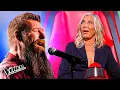 Download Lagu The Most Powerful Deep Voices Ever Heard on The Voice