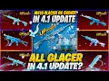 Download Lagu 4.1 Update M416 Glacier On Chance? | All Glaciers Coming in 4.1 Update Expected | PUBGM 