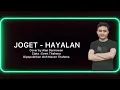 Joget - Hayalan (Cover By Alan Darmawan) Dipopulerkan oleh Maxen Titahena