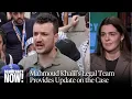 Download Lagu Update: From ICE Jail, Mahmoud Khalil Warns of Trump’s War on Dissent \u0026 Targeting Palestinians