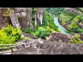 Download Lagu China’s UNESCO-werelderfgoedparadijs: Adembenemende uitzichten boven de wolken