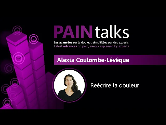 Réecrire la douleur / Rewriting pain