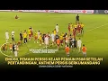 PENUH DRAMA‼️DERBY MATARAM MEMANAS, PEMAIN PERSIS MENANGIS SAAT ANTHEM
