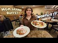 I Tried MGM Grand s 35 All You Can Eat Buffet in Las Vegas