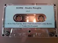 Korn - All in the Family (Studio Rough) FULL