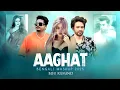 Aaghat Heartbreak Mashup | Ki Nesha | Balam | Samz Vai | Chillout 2025 | BISU REMIND