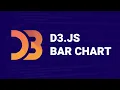D3 js Tutorial - Making a Bar Chart Graph