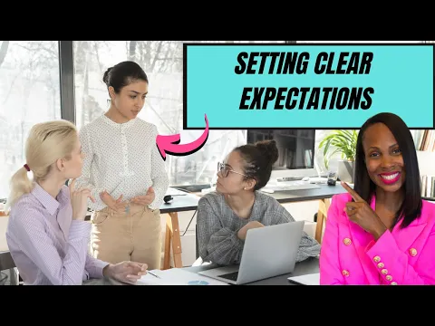 Download MP3 The RIGHT Way to Set Expectations With Your Team