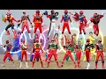 Download Lagu ゴジュウジャー 再変身 レッドレンジャー