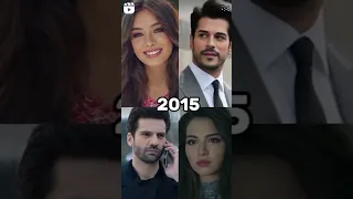هشاهد كيف اصبحو ابطال مسلسل حب الاعمى في ٢٠٢٤ 
