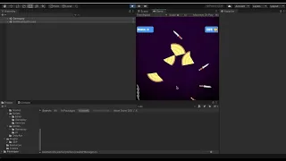knife master unity source code