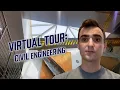 Civil Engineering Virtual Tour