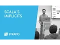 The Data Fabric Solution Lunch Learn - Scala s implicits