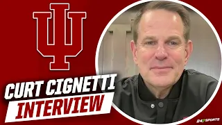 Head Coach Curt Cignetti Breaks Down Indiana s Signing Day Big Ten College Football Recruiting