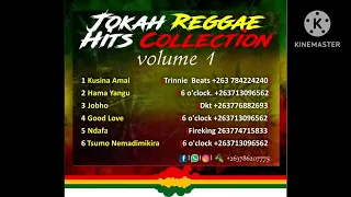 dj bonji mix jokah reggae hits collection