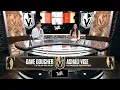LVCVA Pregame Report Dave Goucher and Ashali Vise