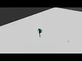 Three js - Third person control