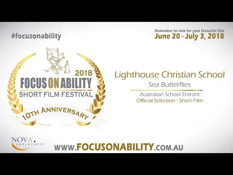 Sea Butterflies film thumbnail