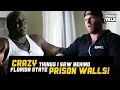 Crazy things I saw behind Florida State Prison Walls - Prison Talk 20 16